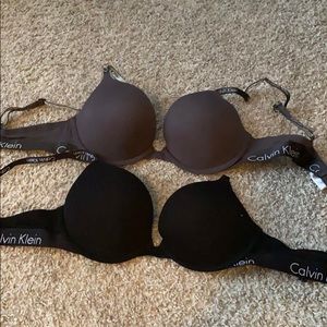 Calvin Klein Bra Set